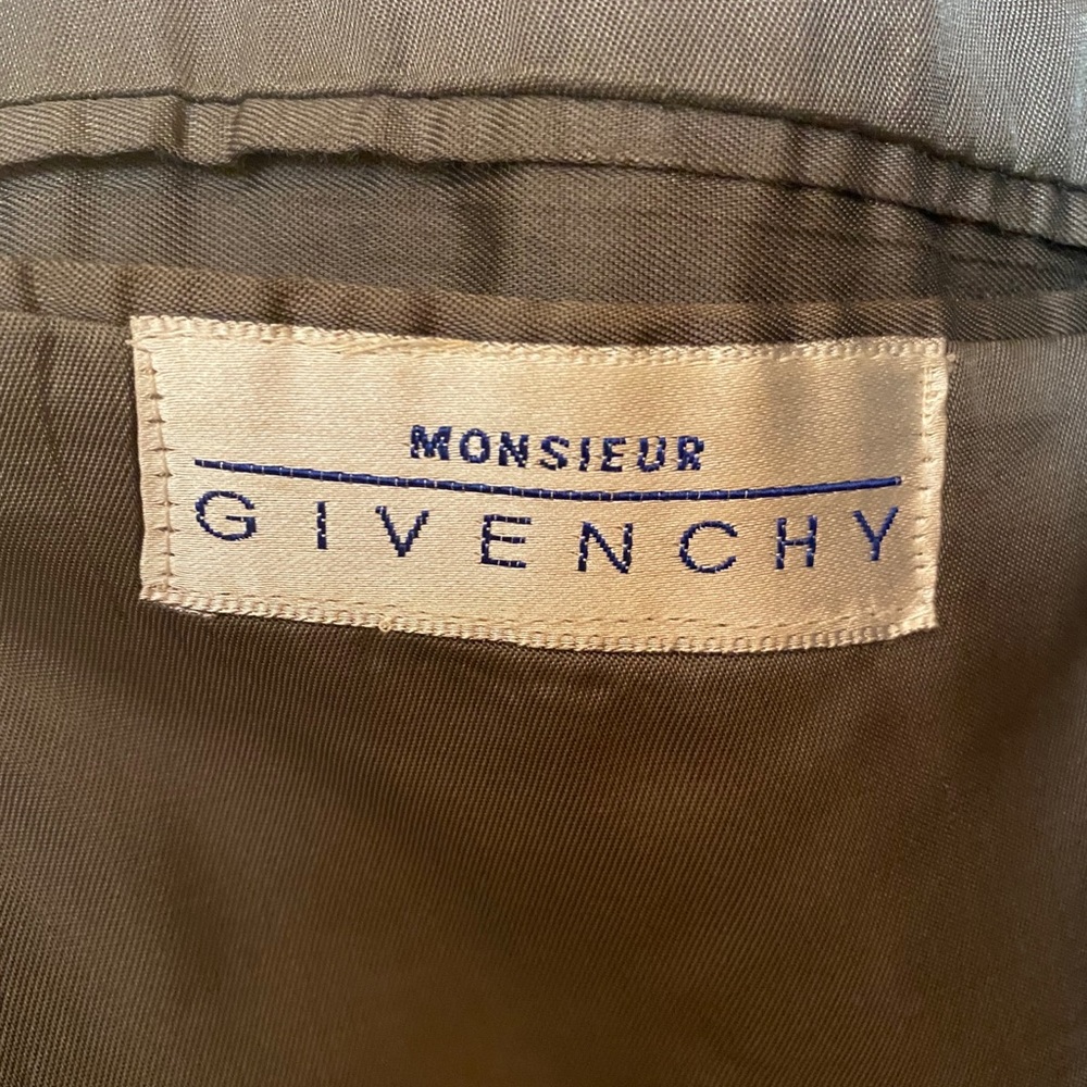 Monsieur Givenchy Blazer